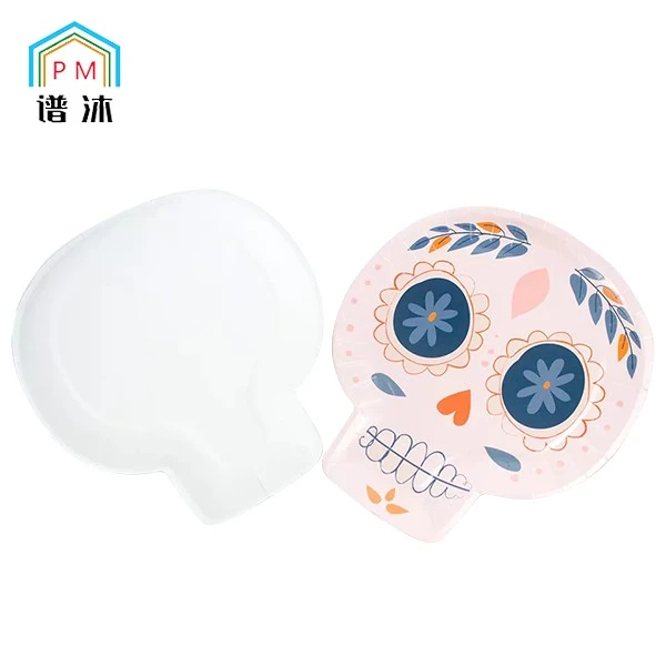 Personalised Paper Plates